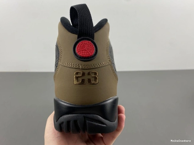 MaikeSneakers Jordan HV4794-030 9 Air Olive 0708